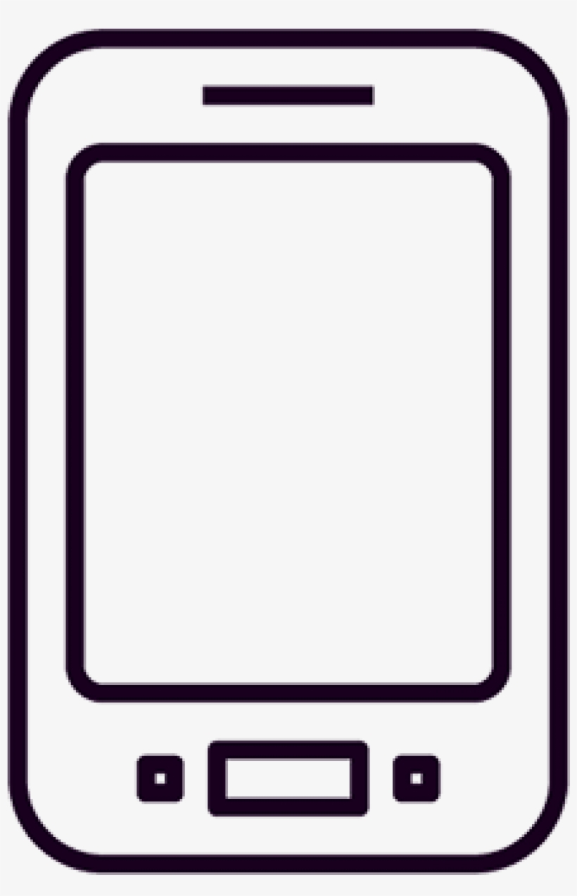 6c23d3 Phone-01 - Mobile Phone, transparent png download