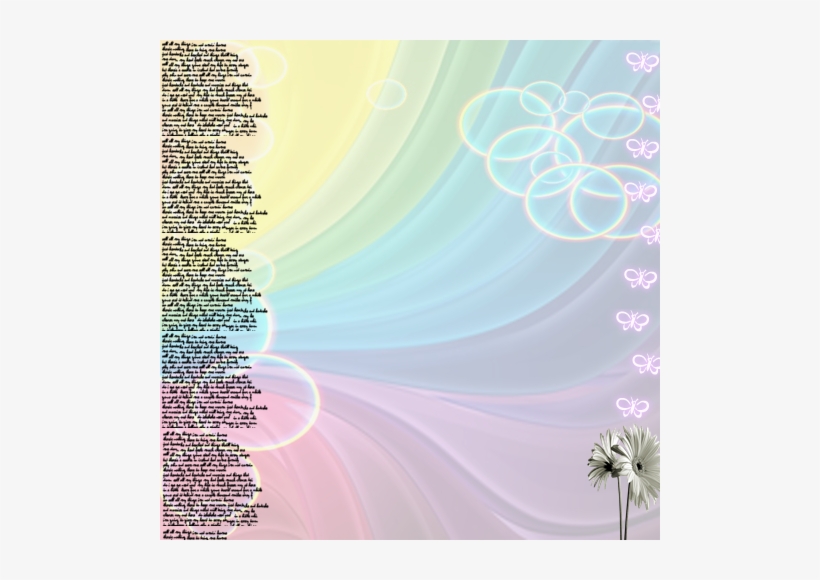 Colourful Ful Png Effects - Photoscape Effects Blue Png, transparent png download