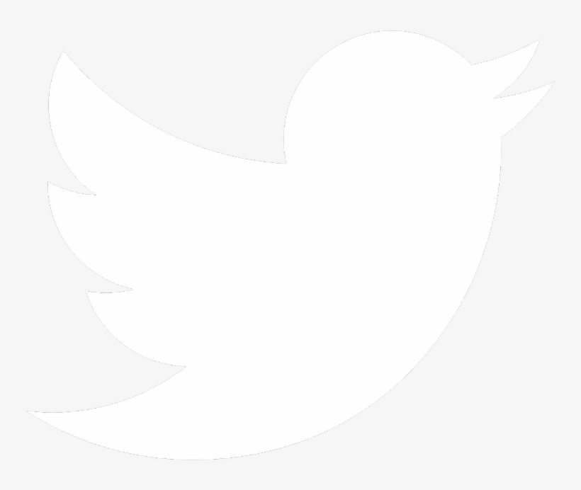 Thumb Image - Twitter Vector Logo White, transparent png download
