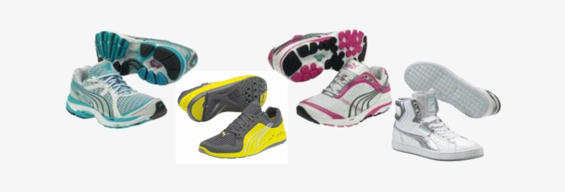 Puma Athletic Shoes Surplus - Reebok Sneakers, transparent png download