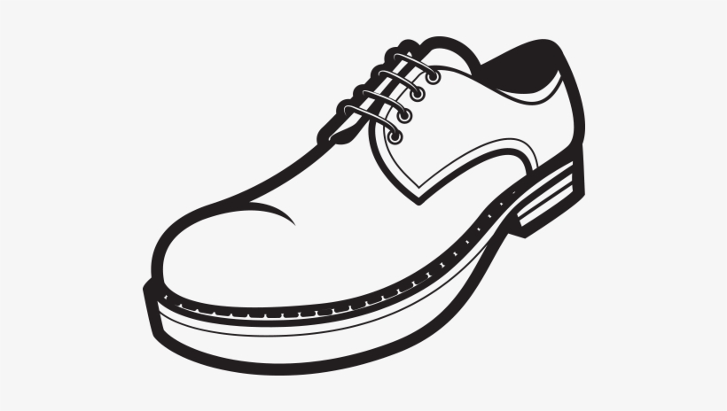 shoes vector art