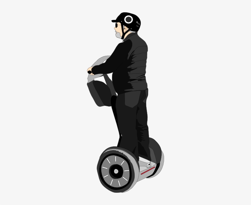 How To Set Use Personal Scooter Clipart, transparent png download
