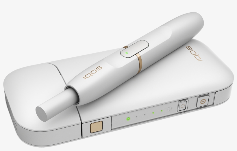 For Smokers Who Can't Quit, Are 'reduced Risk' Cigarettes - Električna Cigareta Philip Morris, transparent png download