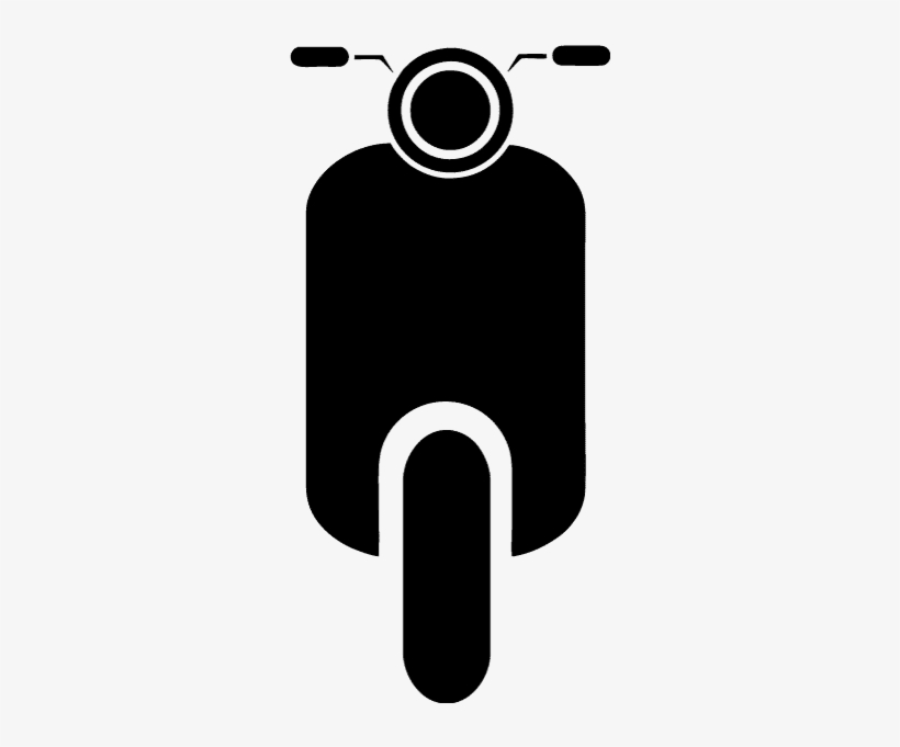 Scooter, transparent png download