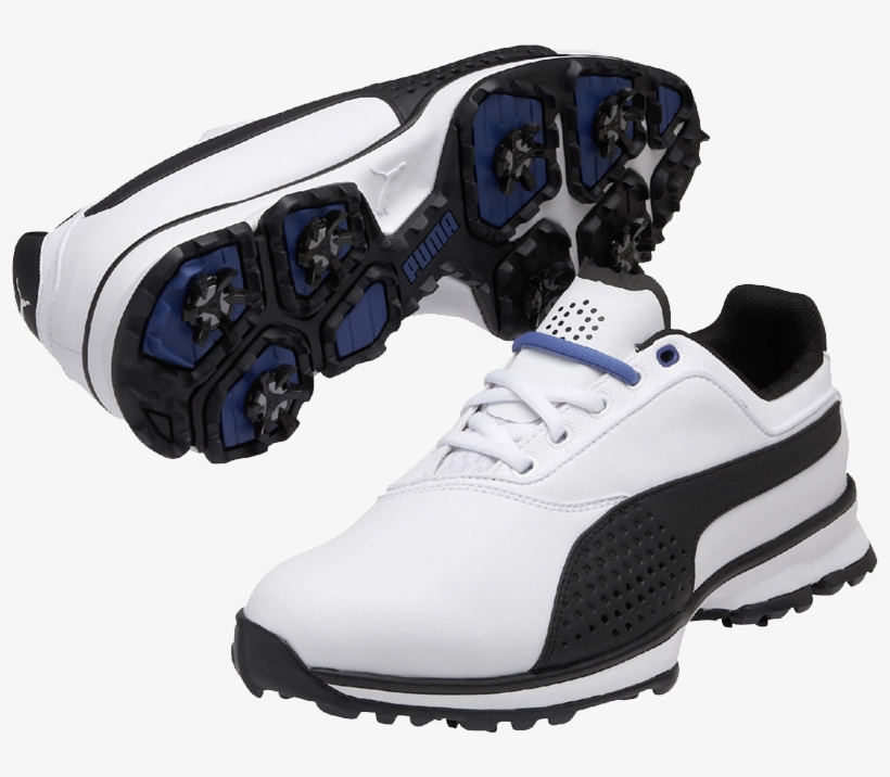 puma transparent shoes