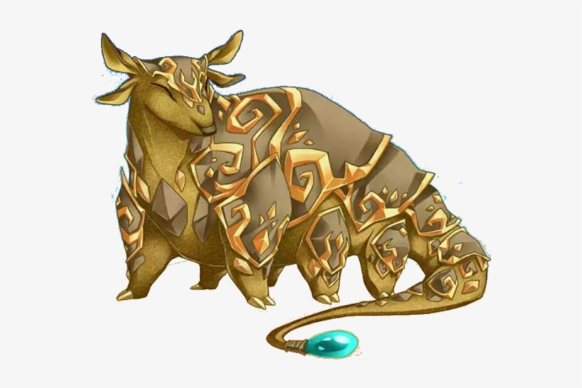 Woolapiyou Adult - Eldarya Familier Woolapiyou, transparent png download