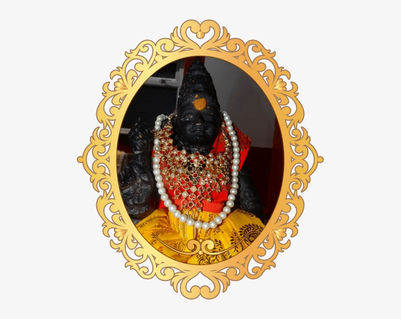 Lord Shri Sandikeswari - Shrine, transparent png download