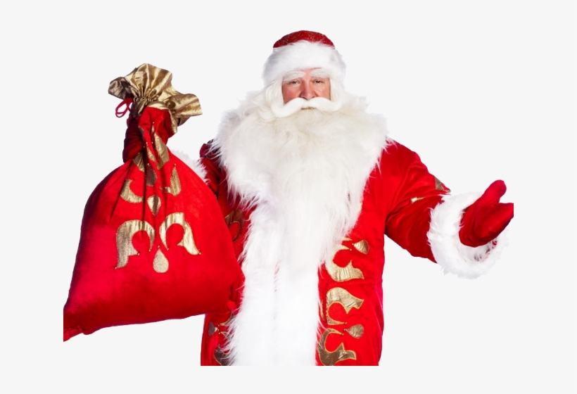 Santa Claus Png Transparent Images - Ded Moroz, transparent png download