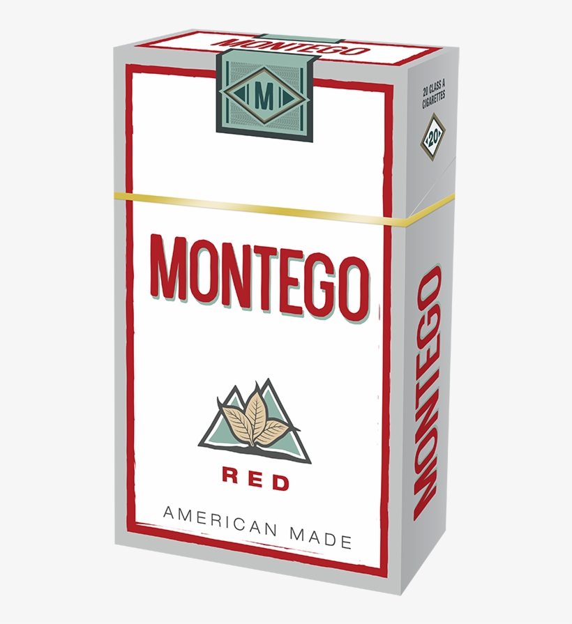 All Product Styles - Montego Cigarettes, transparent png download