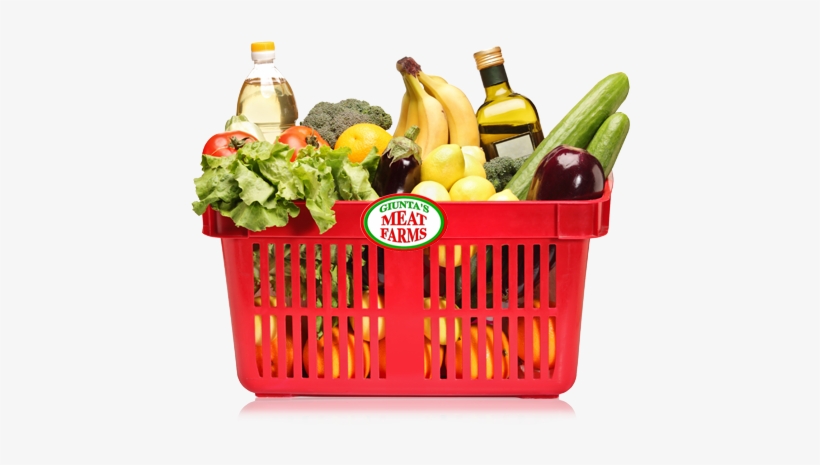 Providing The Freshest Items In Produce, Meat And Deli - Giunta's Meat Farms, transparent png download