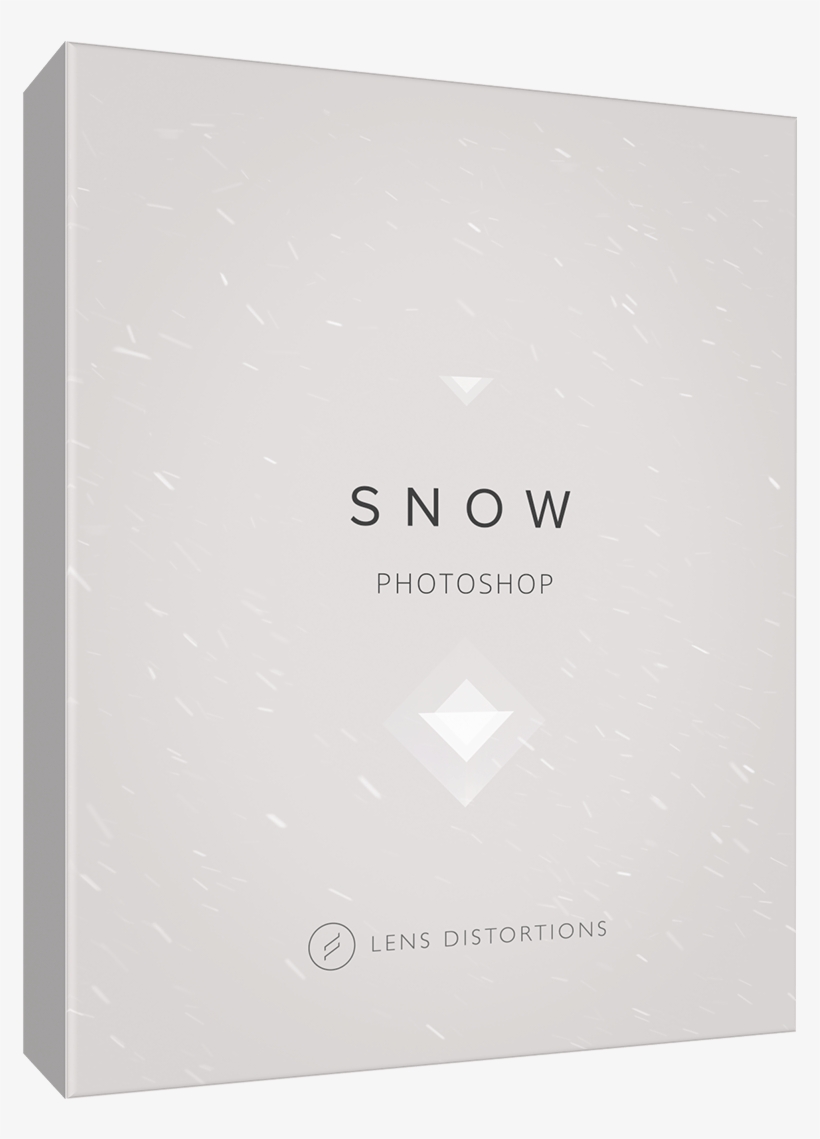 Ethereal Snow Effects For Photoshop - Cosmetics, transparent png download