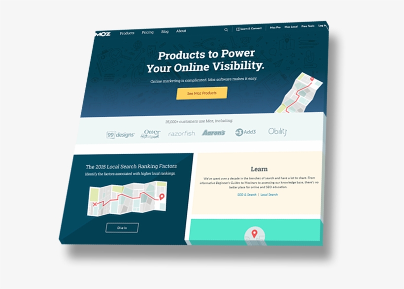 3d Card Effect - Photoshop 3d Card Effect, transparent png download