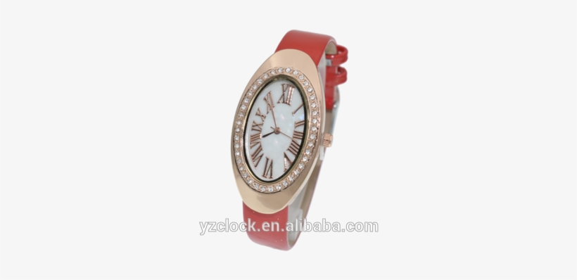 Fashion Lovely Ladies Watches Hot Selling - Strap, transparent png download