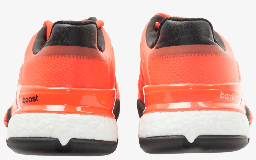 Barricade 2015 Boost Men's Tennis Shoes - Back Of Tennis Shoes, transparent png download