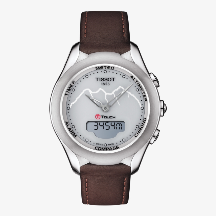 T-touch - Tissot Ballade Powermatic 80 Cosc, transparent png download