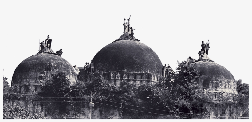 Land, Faith, Dispute - Babri Masjid Ram Mandir, transparent png download