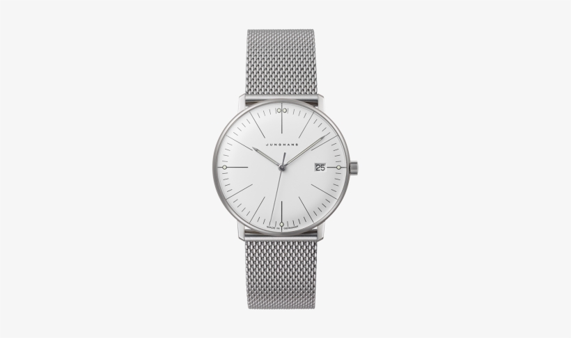 Junghans Max Bill Woman, transparent png download