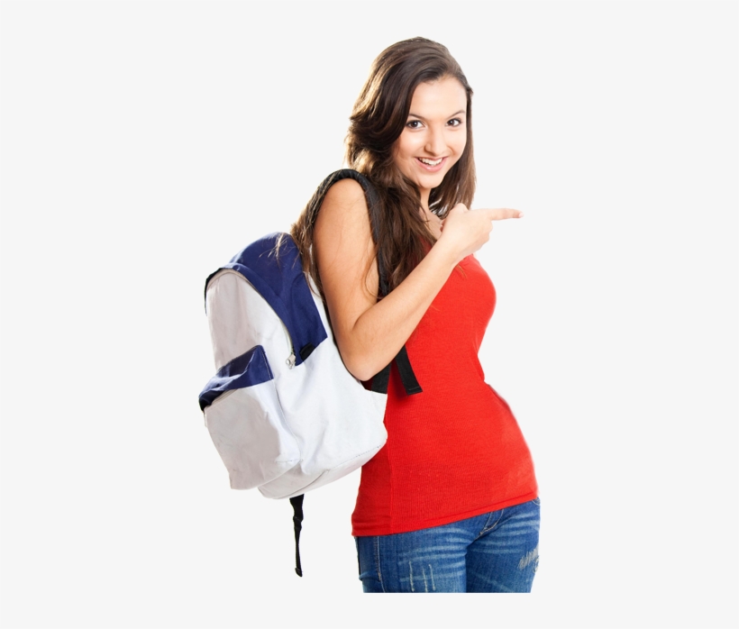 Select Your City, Singapore - Indian College Students With Laptop, transparent png download
