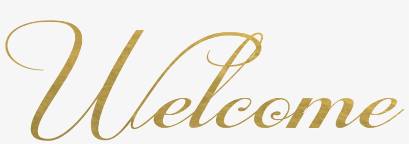 New Patient Forms - Welcome Baby Gold Png, transparent png download