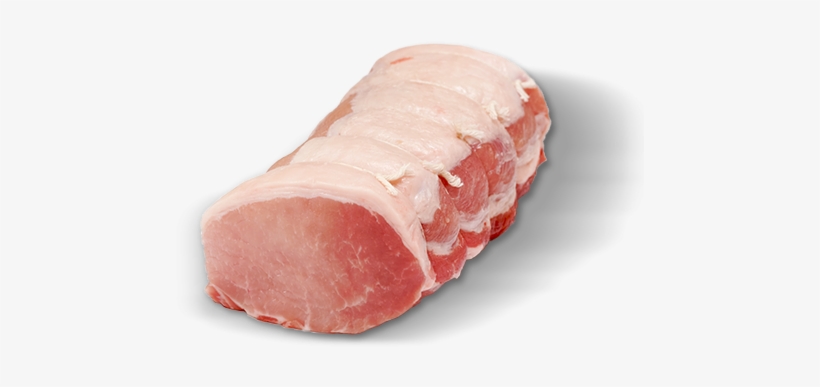 Boneless Pork Loin - Boneless Whole Pork Loins, transparent png download