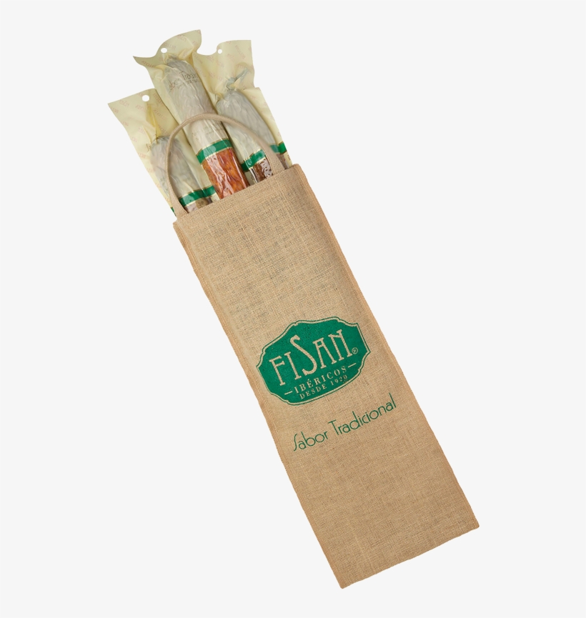 Fisan Pack Embutidos Bellota 3 Piezas - Beer Bottle, transparent png download