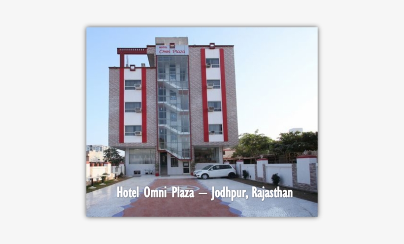 A Few Of These Areas Of Interest In Jodhpur Are Mehrangarh - Hotel Omni Plaza, transparent png download