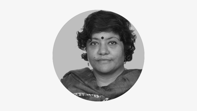 Sujata Krishnamurthi - Portrait Photography, transparent png download