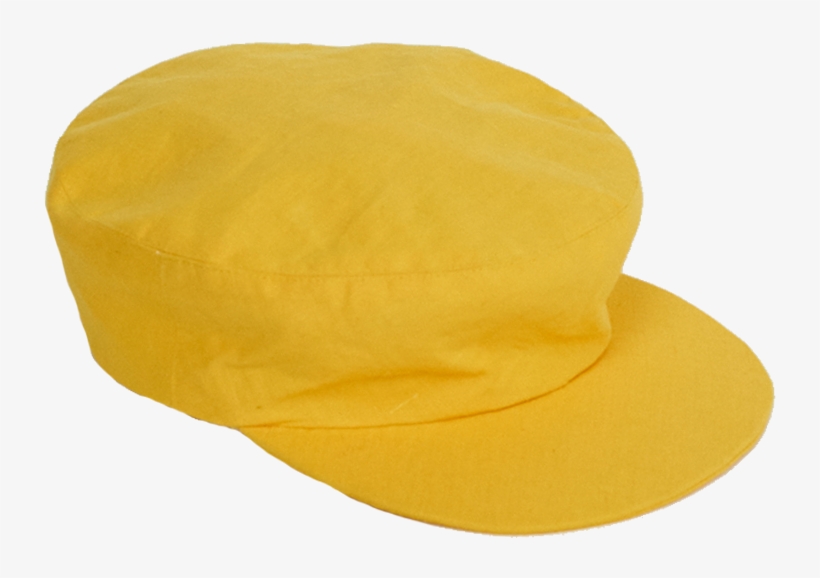 Acton Hat In Marigold - Baseball Cap, transparent png download