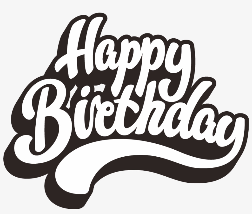 Happy-birthday - Happy Birthday My Dear Father, transparent png download