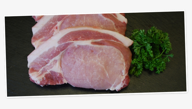 Pork Loin Steaks - Pork Steak, transparent png download