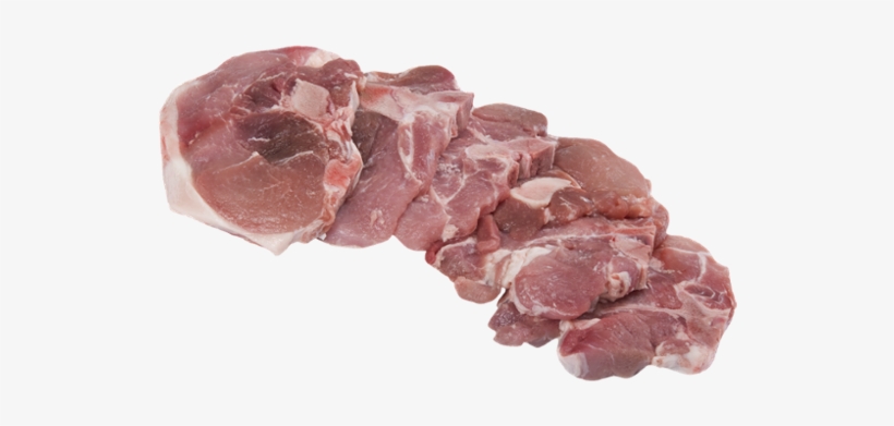Pork Loin Chops - 6 Ct, transparent png download