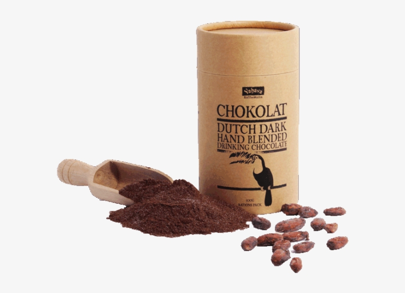 Hot Chokolat Powder 500g Ration Pack - Java Coffee, transparent png download