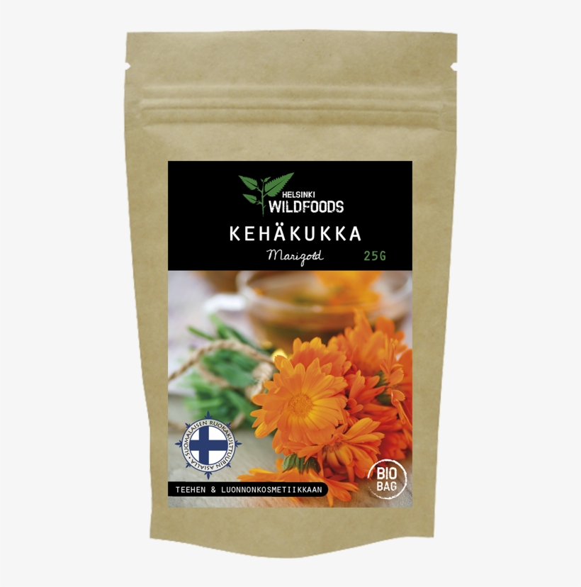 Kehakukka 25g Netti V=1526471347 - Helsinki Wildfoods Oy, transparent png download