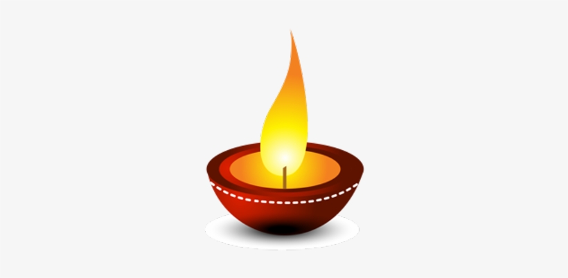 New Year Candles Png, transparent png download