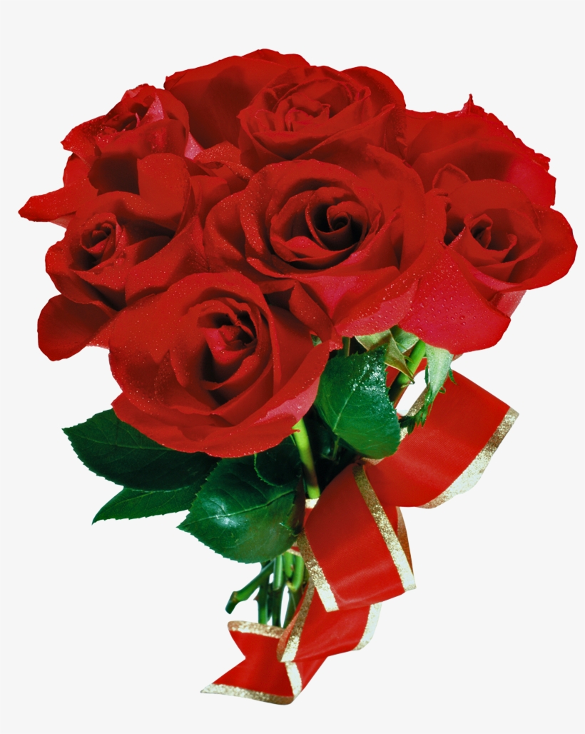 Rose Png Flower - Natural Rose Flower Png, transparent png download
