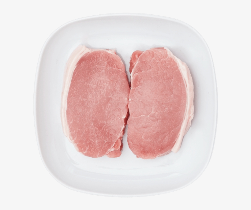 Pork Medallion - Veal, transparent png download