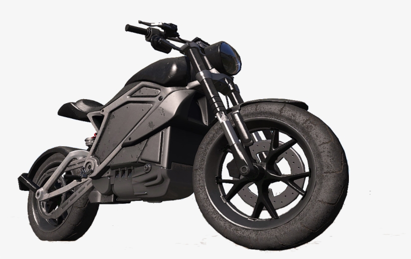 Electric Motorcyclee Electric Motorcycle - Motorcycle, transparent png download