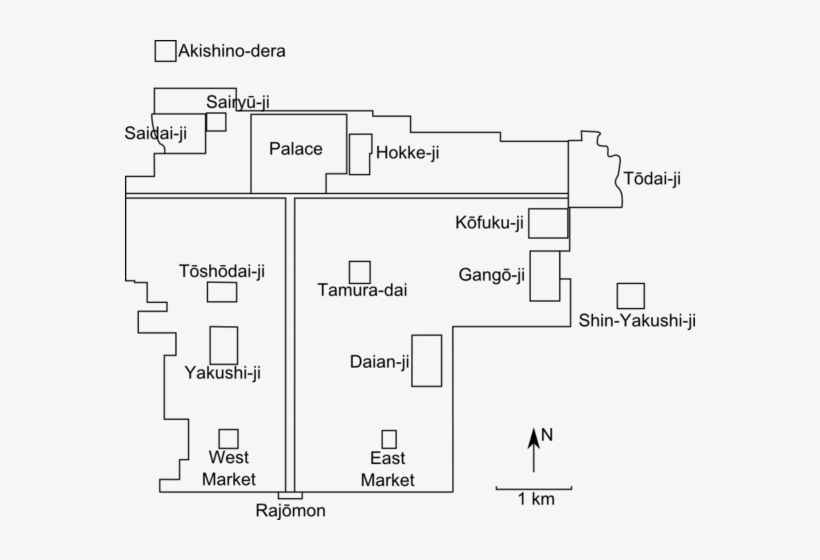 285 × 240 Pixels - Palace Heijo Kyo, transparent png download