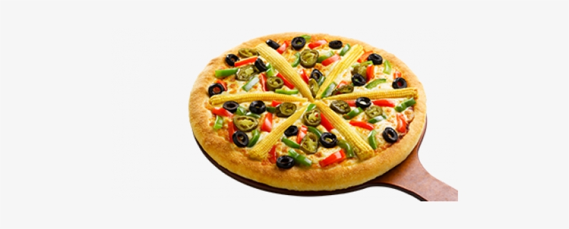 Veg Exotica Pizza Hut, transparent png download