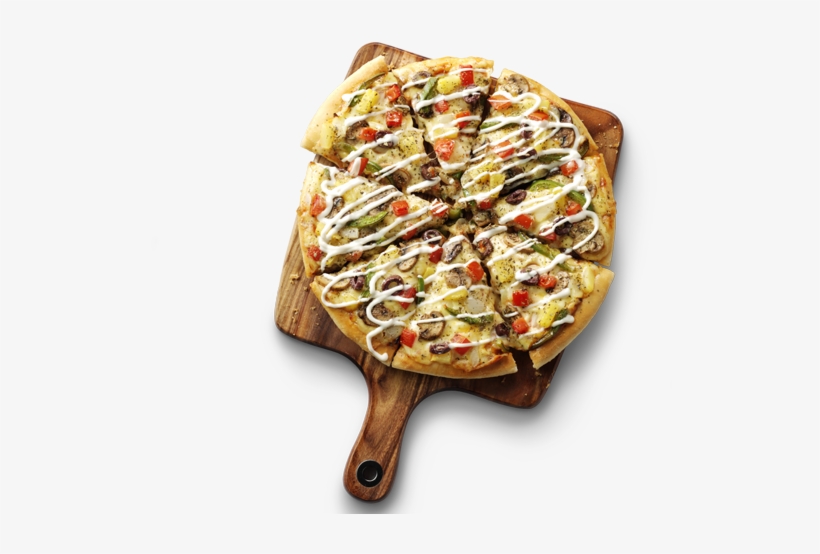 Veggie Sensation - Pizza Hut Ormeau, transparent png download