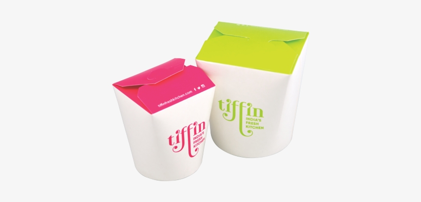 Tiffin Fresh Kitchen Is A Fast Casual Establishment - Box, transparent png download