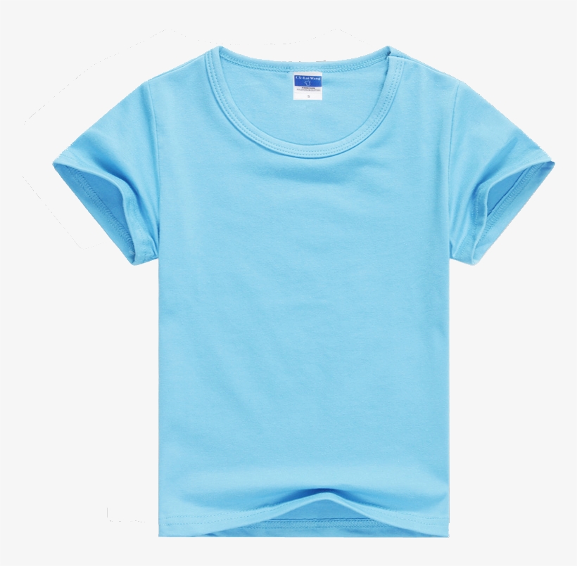 Kids - Kids T Shirts Blank, transparent png download