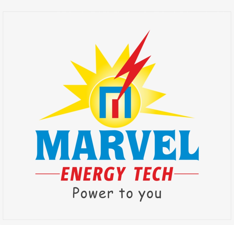About Marvel Energy Tech - Energy Tech, transparent png download