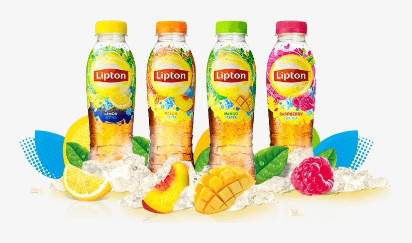 Our Products - Lipton Ice Tea Uk, transparent png download