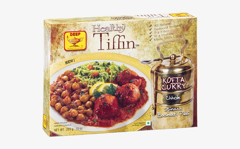 Deep Healthy Tiffin, transparent png download