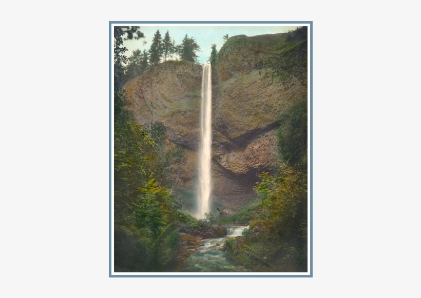 Fine Art Prints Of Historical Photos - Oregon, transparent png download