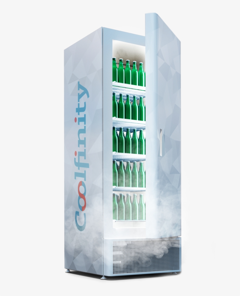 Coolfinity Icevolt 500 For Beverages - Pharmaceutical Drug, transparent png download