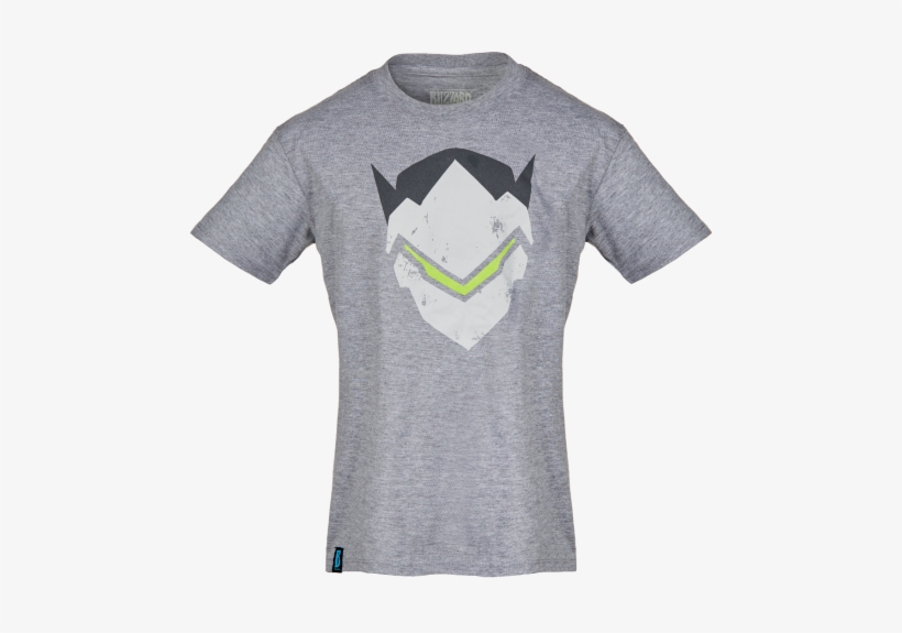 Overwatch Genji Shirt, transparent png download