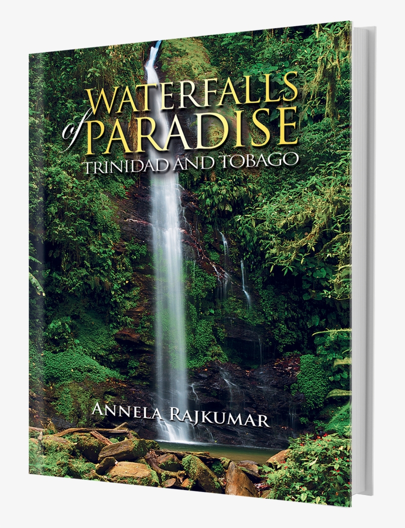 Waterfalls Of Paradise - Paradise, transparent png download