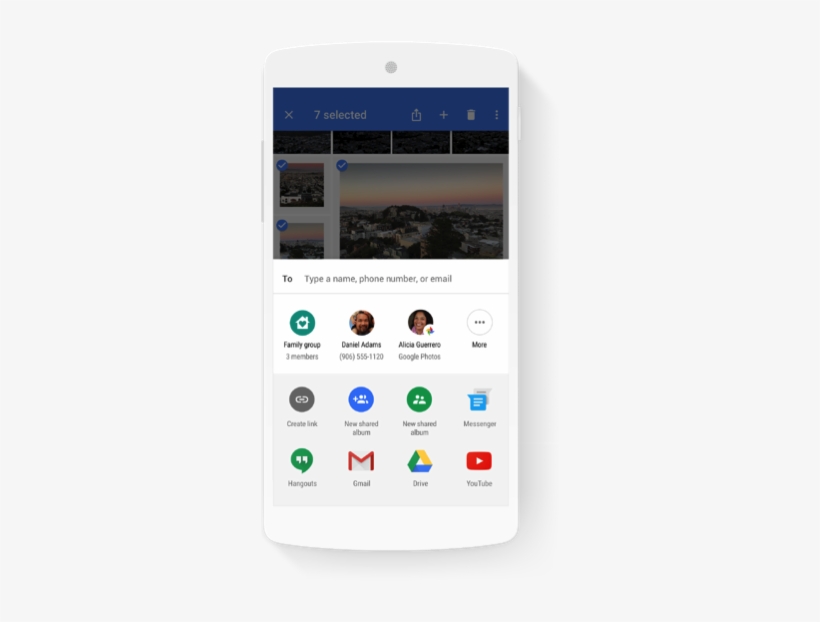 Share & Comment - Google Logo, transparent png download